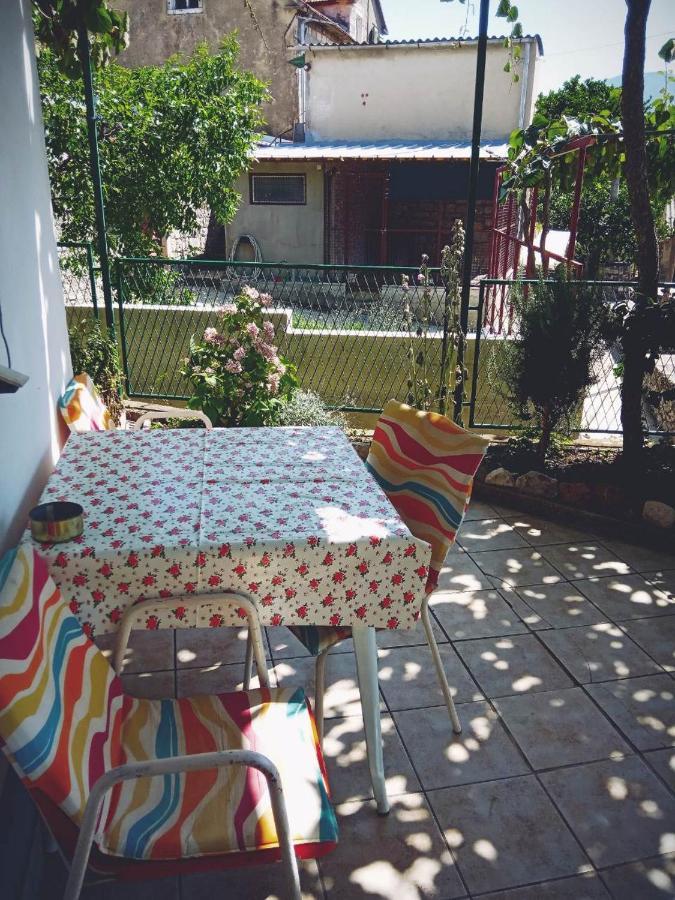 Hotel Vila Umicevic Bijela Exterior foto
